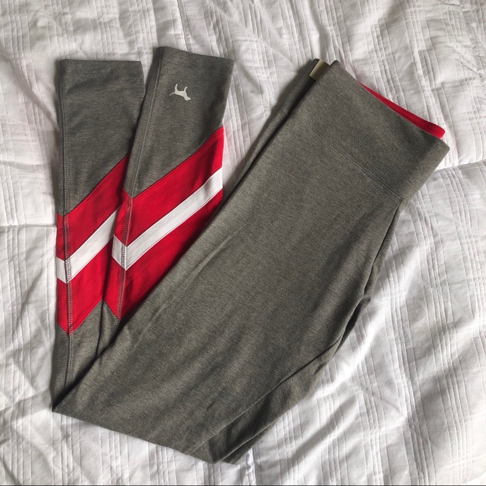 PINK Flat Leggings